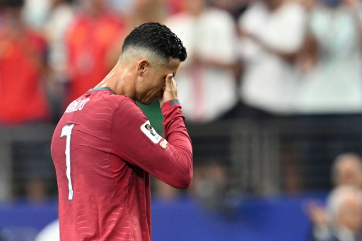 España elimina a Ronaldo de su último Mundial y navega hacia cuartos de final