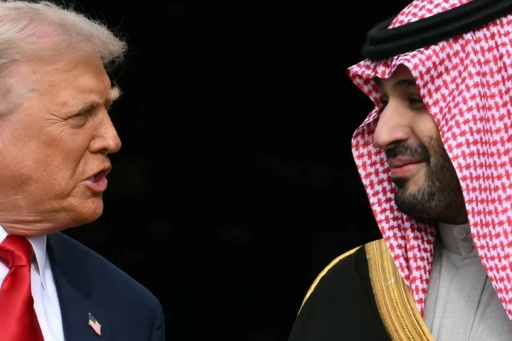 The new threat in the Red Sea endangers top oil producer Riyadh's ability to bypass the strait for some crude exports — SAUL LOEB / AFP