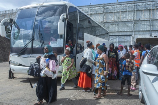 Quelque 38.000 Malawites ont fui l'Afrique du Sud et la campagne antimigrants