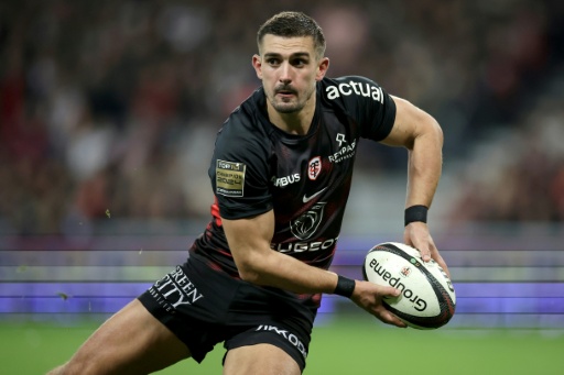 Rugby: figure du Stade toulousain, Thomas Ramos sera Racingman en 2027