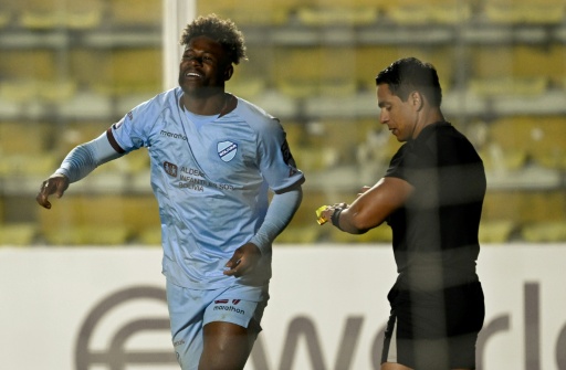 Bolívar vence 3-2 a Gremio; debuta Boca en la Sudamericana