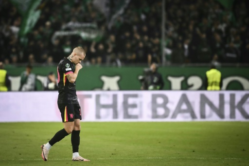 Mudryk, suspendido por dopaje, es autorizado a volver a jugar con el Chelsea