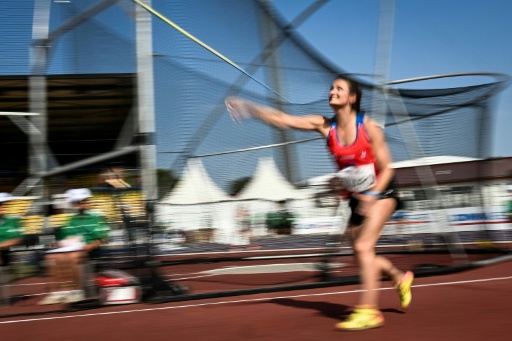 Athlétisme: Kpatcha championne de France au bout du suspense, Robert-Michon battue à Albi