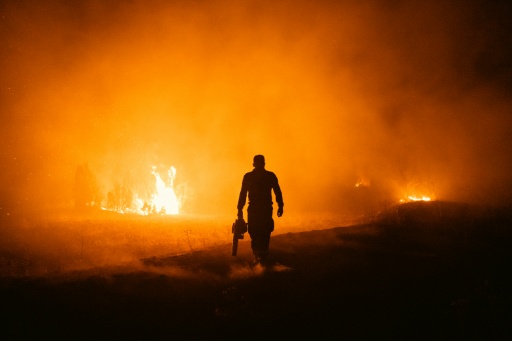 Brandbekämpfung