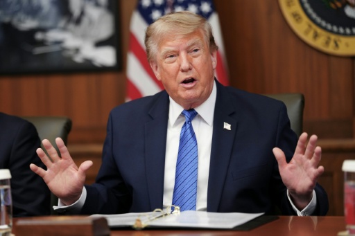 Trump's on-again-off-again war against Iran: in his own words