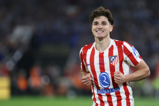Julián Álvarez, un regreso al Atlético con demasiados interrogantes