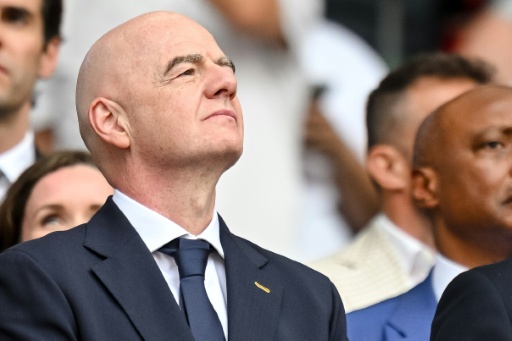 Infantino reist zur Amtseinführung nach Kolumbien