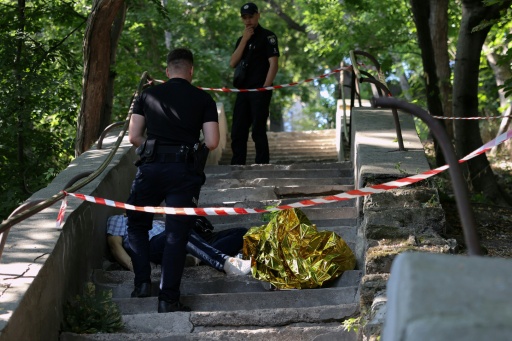 Ataques rusos dejan 13 muertos en Ucrania