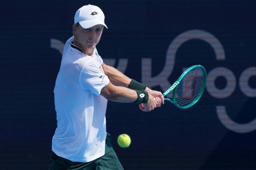 Español Landaluce despide a Draper en Cincinnati y Tirante se cita con Djokovic