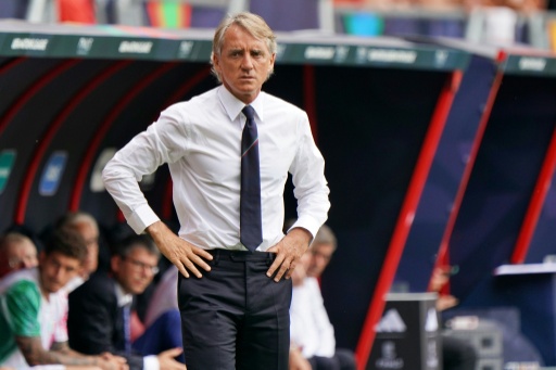 Mancini-Einstand mit Entschuldigung: "Es tut mir leid"