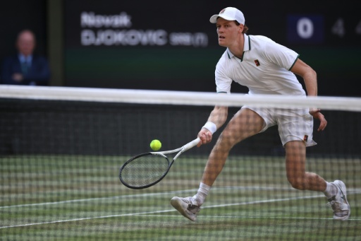 Sinner, heredero de Djokovic, Federer y Nadal, busca confirmar su trono en Wimbledon ante Zverev
