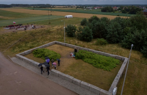Gedenken und Proteste in Polen am Jahrestag von Massaker an Juden in Jedwabne