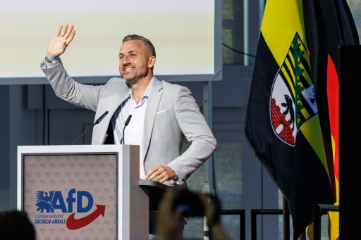 Vor Wahl in Sachsen-Anhalt: AfD bekräftigt Ziel Regierungsübernahme