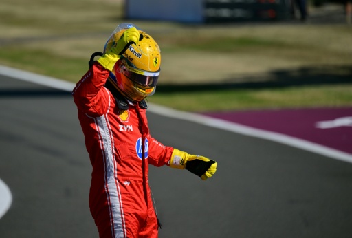 Hamilton saldrá de la pole en la carrera esprint en Silverstone