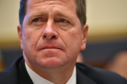 Neuer US-Geheimdienstkoordinator Clayton vereidigt