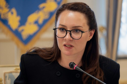 Ukrainische Ministerpräsidentin im Zuge von Regierungsumbildung zurückgetreten