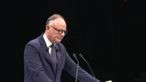 Présidentielle: "tout n’est pas perdu", "pour peu qu'on dise la vérité", dit Édouard Philippe