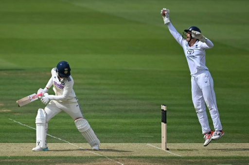 India's Bhatia in sight of becoming first woman to score Lord's Test century