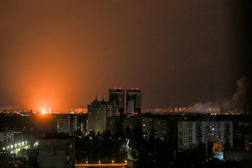 At least 14 people were killed in Kyiv and the surrounding Kyiv region