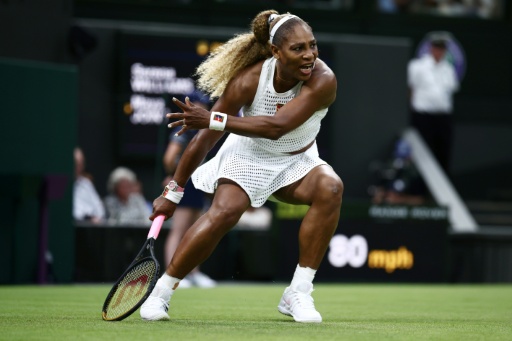 Wimbledon da a Serena "todo el tiempo posible" para poder jugar en dobles