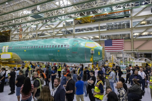 Key dates for the Boeing 737 MAX