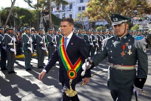 Presidente Paz defiende su gestión en primeros nueve meses al mando de Bolivia
