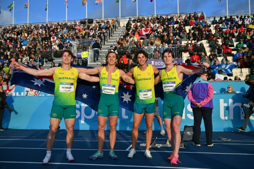 Commonwealth Games poster boy Kerr delivers mile gold in Glasgow