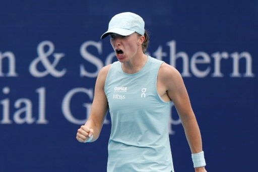 Argentino Tirante se adentra en cuartos de Cincinnati y Zverev y Jódar se desploman