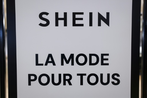 Cinq choses à savoir sur Shein, géant décrié de la mode à prix cassés