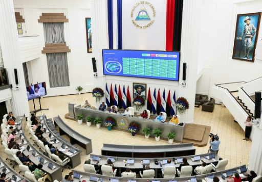 Nicarágua aprova proposta constitucional que visa barrar resoluções internacionais