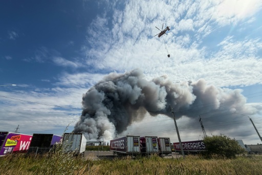 Douze morts dans des frappes en Russie et en Ukraine