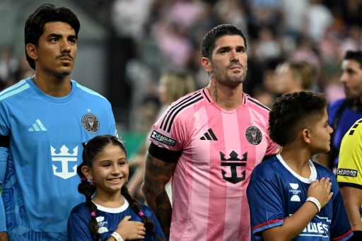 Inter Miami y De Paul se vuelcan con Lionel Messi tras el deceso de su padre