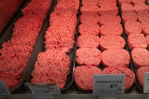 Trump announces temporary tariff relief on ground beef imports 