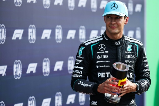 Russel faz a pole da corrida sprint do GP dos Países Baixos; Bortoletto é 9º