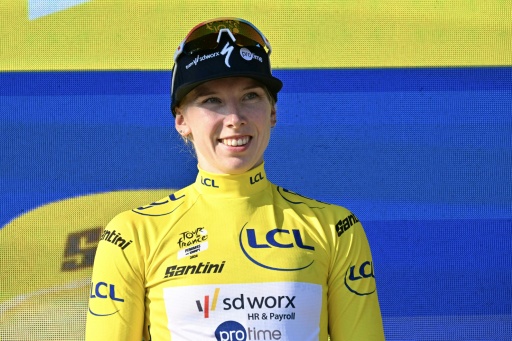 Tour de France Femmes: Wiebes mit dem zweiten Streich