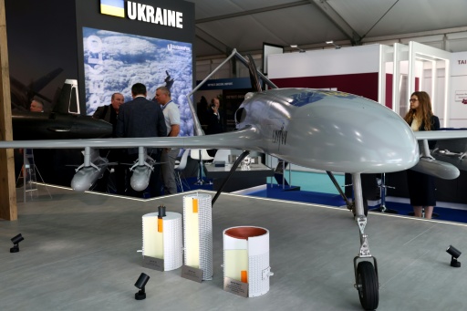 Pissioun, Liutyï, Peklo: quand les drones ukrainiens racontent la guerre