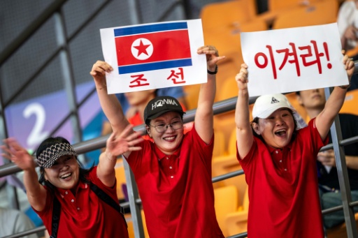 North Korea to 'bring joy' to Kim with 100 athletes at Asian Games