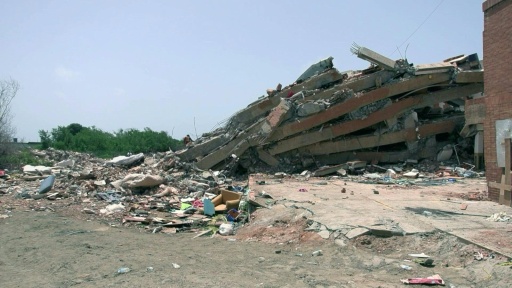 Cruz Vermelha diz que recuperação após terremotos na Venezuela levará anos