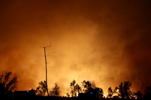 Milhares de pessoas afetadas por incêndios devastadores na Itália, França e Espanha