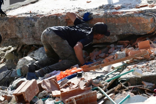 Pereira, the 'zombie city' devastated by Colombia's earthquake