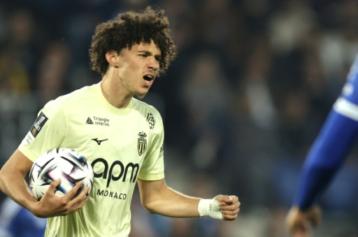 Foot: le Paris SG officialise l'arrivée de Maghnès Akliouche en provenance de Monaco