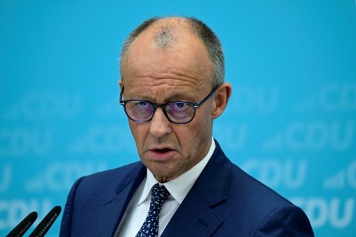 Merz zu Unabhängigkeitstag: "Wir stehen fest an der Seite der Ukraine"