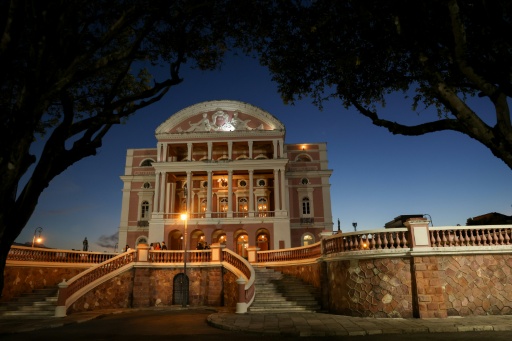 Bekannt aus "Fitzcarraldo": Amazonas-Theater in Brasilien wird Weltkulturerbe