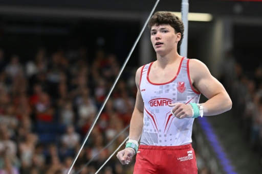 Turn-EM in Zagreb: Stelmakh verpasst Medaille am Reck