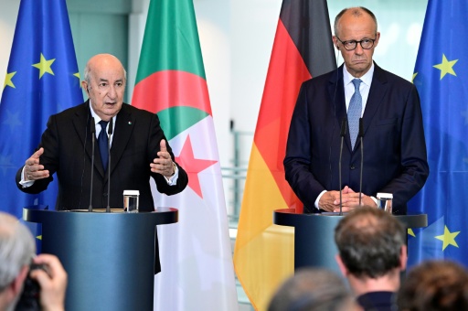 Deutschland und Algerien wollen Bau von Wasserstoff-Pipeline vorantreiben