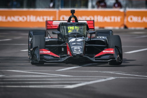 IndyCar: Schumacher auf Rang 24