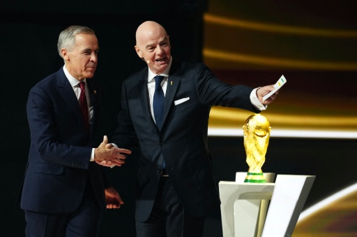 Kanadischer Premier Carney: "Kein Vertrauen mehr in Infantino"