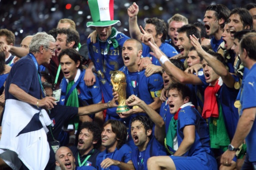Foot: de 2006 à 2026, le déclassement de l'Italie en chiffres