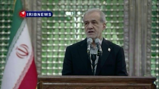 Presidente do Irã admite que país enfrenta 'muitas dificuldades"