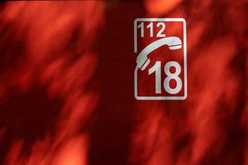 Incendie dans un entrepôt en Moselle: la préfecture appelle quelque 30.000 habitants à se confiner
